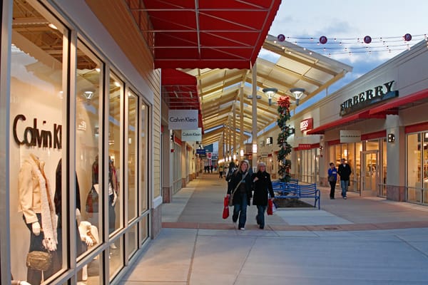 Jersey Shore Premium Outlets by null