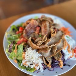 Gyro Bowl