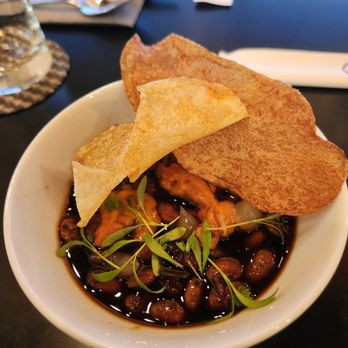Nami Kaze - From Natto Day: Mrs. Cheng soy milk, potato, nattō, truffle, and uni - Japanese Near Me - Honolulu, Hawaii Nami Kaze - From Natto Day: Mrs. Cheng soy milk, potato, nattō, truffle, and uni - Japanese Near Me - Honolulu, Hawaii