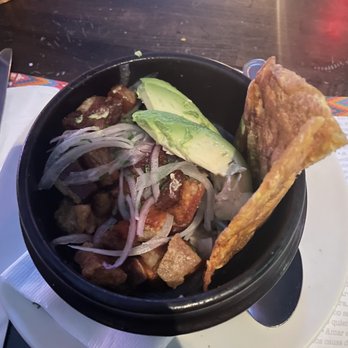 Raices - Ceviche de Chicharron - Colombian Near Me - Jackson Heights, New York