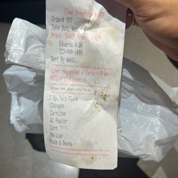 Taco Maya - $26 dollars for 3 small tacos - Desserts Near Me - Chicago, Illinois Taco Maya - $26 dollars for 3 small tacos - Desserts Near Me - Chicago, Illinois