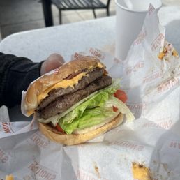 Cheeseburger