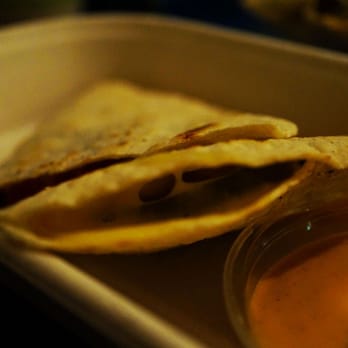 El Loco - Chorizo Quesadilla - Mexican Near Me - Surry Hills, NSW
