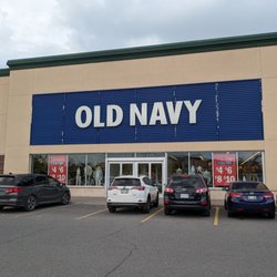 Old Navy - Storefront