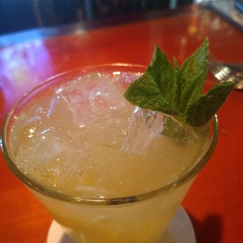 Bobby Q - Mesa - Princess Peach (I ordered a side of soda to thin out the sweetness, great flavor) - New American Near Me - Mesa, Arizona