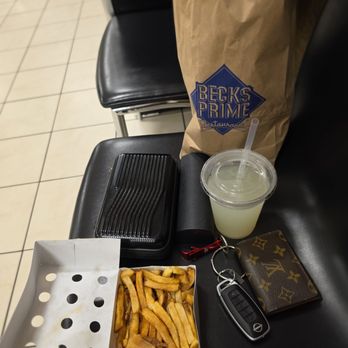 Becks Prime - Hot Dogs Near Me - Houston, Texas