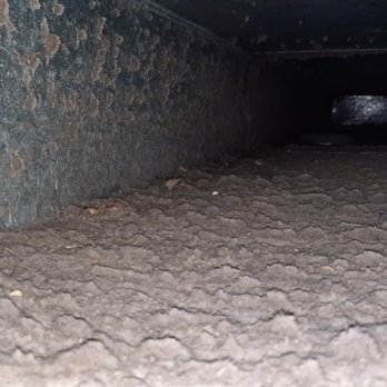 Quality Air Duct Cleaning - Dirty duct #2 - Air Duct Cleaning Near Me - Alliston, Ontario