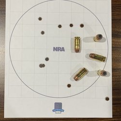 Quantum Firearms - Target