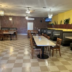Maximilianos Mexican Food - Seating Area 2024