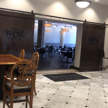 The West Table - New American Near Me - Lubbock, Texas The West Table - New American Near Me - Lubbock, Texas