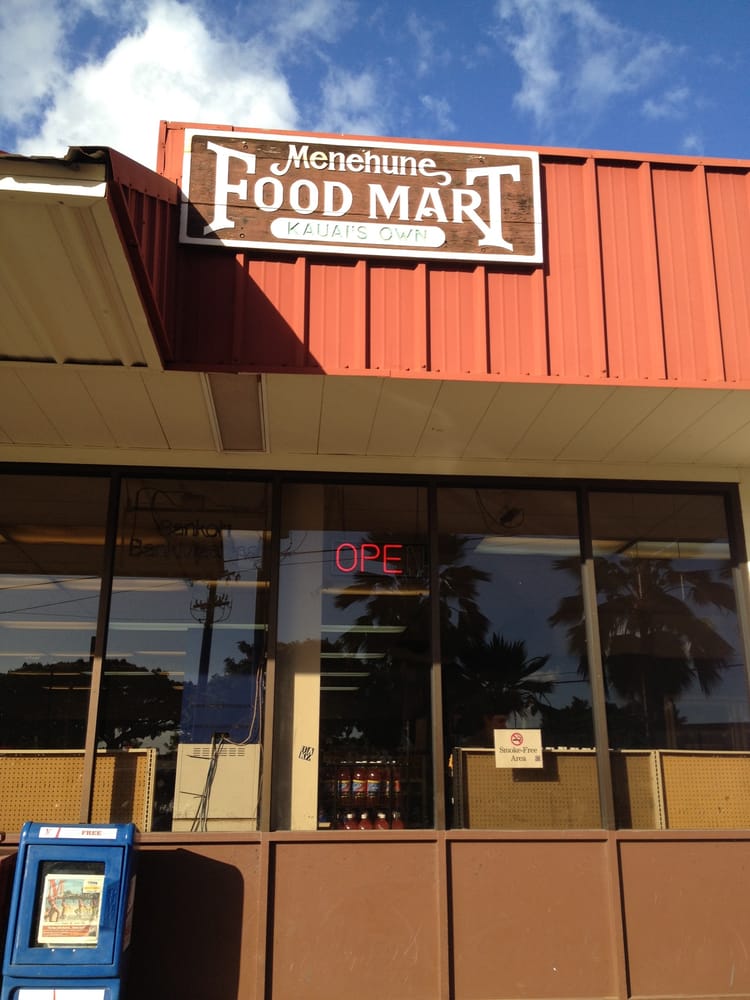 Menehune Food Mart