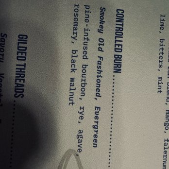 Valkyrie - Cocktail Bars Near Me - Tulsa, Oklahoma
