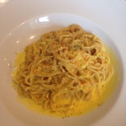 Il Cuciniere - Carbonara vegetariana!