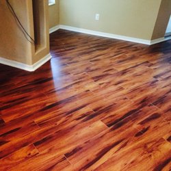 All Floors of Orlando - The beautiful look of hardwood, with the easy maintenance of Laminate.