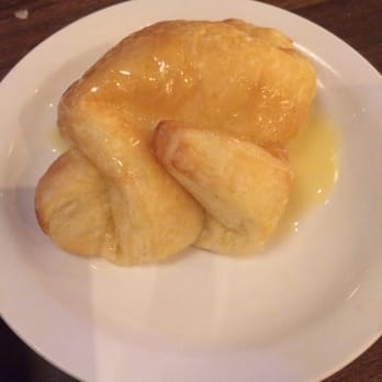 Cheddar's Scratch Kitchen - Yummy croissant! - Southern Near Me - Tampa, Florida