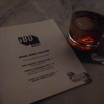 The Carbon Bar - Barbeque Near Me - Toronto, Ontario The Carbon Bar - Barbeque Near Me - Toronto, Ontario