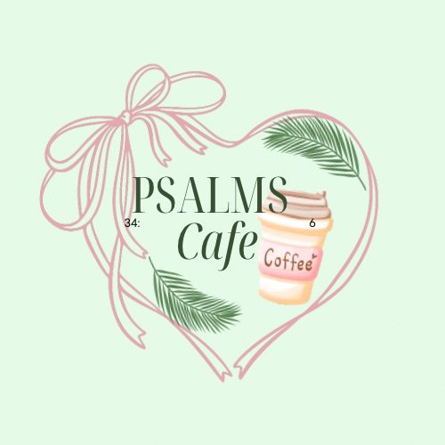Psalmscafe Logo
