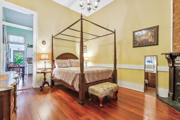 Garden District Bed and Breakfast by null