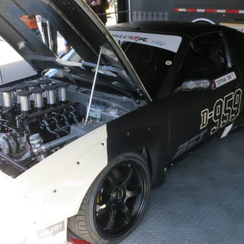 Formula Drift - Professional Sports Teams Near Me - Long Beach, California