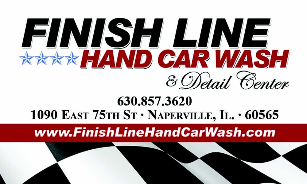 FINISH LINE EXPRESS CAR WASH & DETAIL CENTER CLOSED 15 Photos & 19