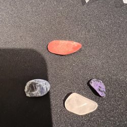 Fallbrook Gem & Mineral Society - Navada mineral grab bag