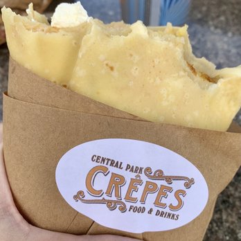 Central Park Crepes - Creperies Near Me - Orlando, Florida