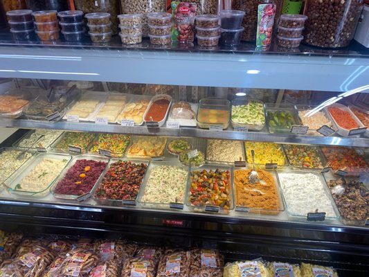 Caviar & Delicatessen Romanian-Russian-Armenian Deli & Grocery Store & Sandwich shop by null