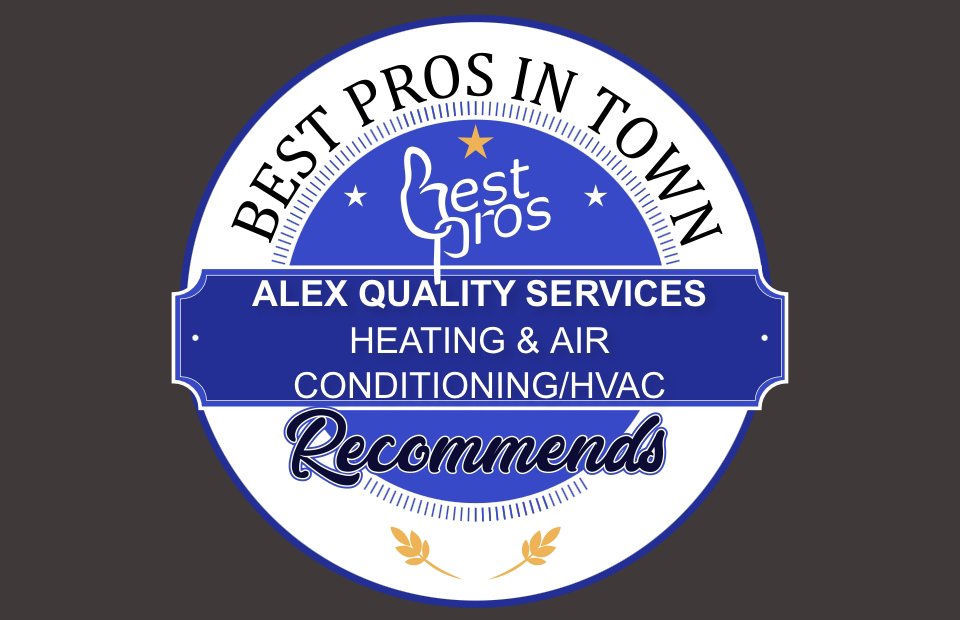 Slide of Alex Quality Services