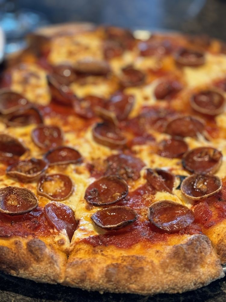 Piesanos Stone Fired Pizza Image