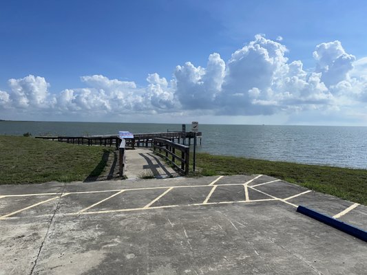 Aransas National Wildlife Refuge by null