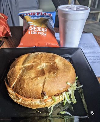 The Milk Bar by null