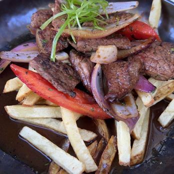 Limón - Steak and fries - Peruvian Near Me - Mountain View, California Limón - Steak and fries - Peruvian Near Me - Mountain View, California