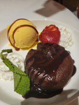 The Inn at Thorn Hill & Spa by null