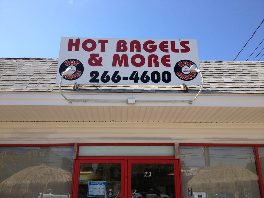 HOT BAGELS & MORE Updated October 2024 16 Reviews 1213 W Brigantine Ave, Brigantine, New
