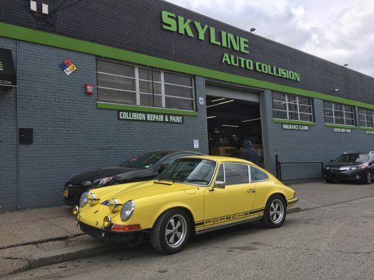 SKYLINE AUTO COLLISION - Updated July 2026 - 16 Photos - 5613 Tulip St ...