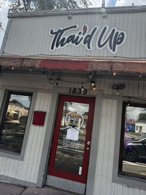 Thai'd Up NOLA by null