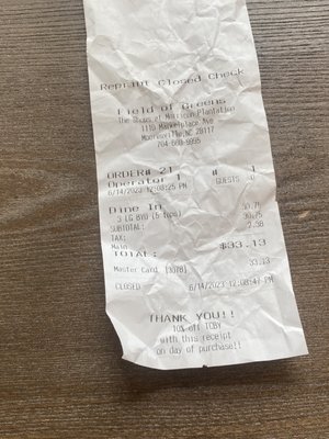 Field of Greens by null