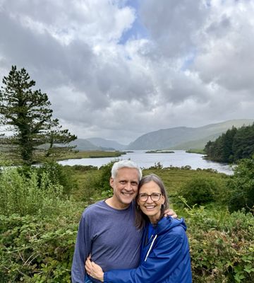 Glenveagh National Park by null