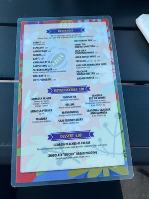 Menu photo 2 The Flying Biscuit Cafe Kennesaw, GA Menu photo 2 The Flying Biscuit Cafe Kennesaw, GA