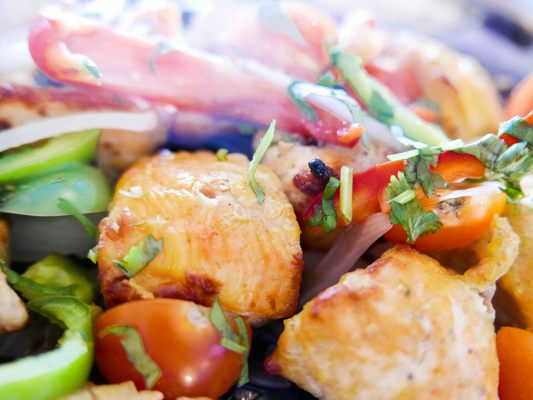 Indian Oven by null