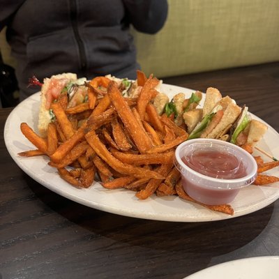 The Chicago Diner, Logan Square by null