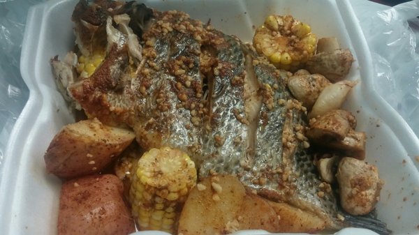 149 Steam Fish by null