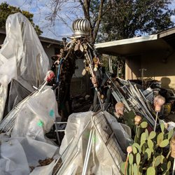 Smut Putt Heaven Holiness Church - Covered up due to recent rain