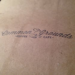 Common Grounds Coffee Cafe & Bakery