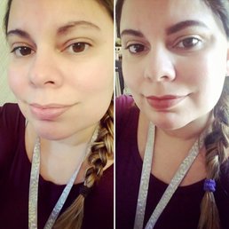 Thanks so much for taming my wild brows Trisha!