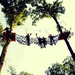 monkeyman Hochseilgarten
