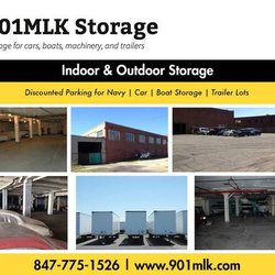 901MLK Storage - 901MLK Storage & Parking Serving the Greater Chicagoland communities with Affordable Prices