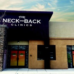 The Neck and Back Clinics - The Neck and Back Clinics - Aliante location