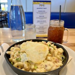 Breakfast Mac Breakfast Mac