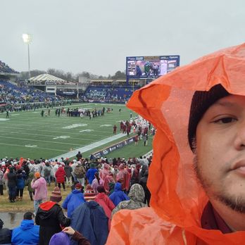 Navy-Marine Corps Memorial Stadium - Pregame. - Stadiums & Arenas Near Me - Annapolis, Maryland
